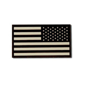 미국 성조기 IR 벨크로 패치 (레플리카) - US FLAG Patch
