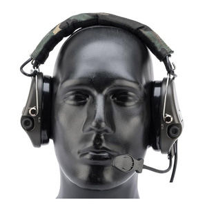 [Ztactical] MSA 소딘 헤드셋 레플리카 고급형 (ZTAC / 밀스펙 규격 겸용) - Sordin Headset