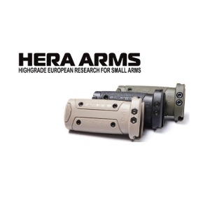 [HERA ASG] 헤라 HFG 수직손잡이 그립, 20mm 레일 (에어소프트용) - HERA Front Grip