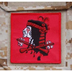 [TW] NSWDG Devgru Red Squadron Patch