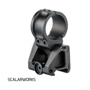 [Scalarworks] 스칼라웍스 LEAP 매그니파이어 플립 마운트, 1.93인치 , 30mm - LEAP/06 Magnifier Mount