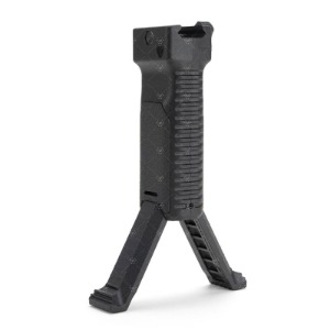 [Strike Industries] 스트라이크 인더스트리 바이포드 그립, 20mm 레일 - Strike Bipod Grip