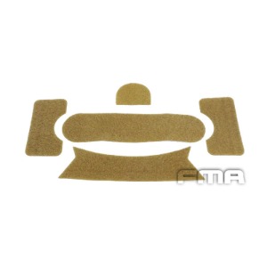 [FMA] 옵스코어 헬멧 용 벨크로 세트 (레플리카 - Velcro for Helmet
