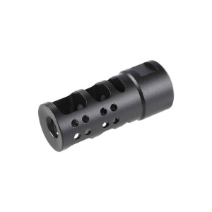 [CYMA] SF SOCOM 머즐브레이크 소염기 , 14mm 역나사 (레플리카) - SF556 Muzzle Brake