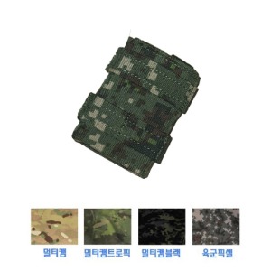 [LMG] LMG 택티컬 SMS 싱글 탄창 파우치, 5.56mm - Single Magazine Pouch