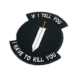 [TMCGEAR] NEST Team - IF I TELL YOU I HAVE TO KILL YOU Patch