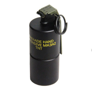 [TMC SPORTS] MK3A2 더미 수류탄 (그레네이드) - MK3-A2 Dummy Grenade