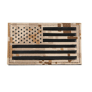 IR US FLAG Patch (AOR1)