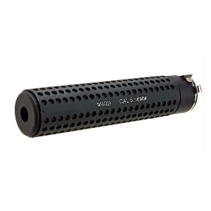 [GK] 나이츠 M4QD 556 QD 소음기 + 소염기 세트 , 14mm 역나사 (레플리카) - KAC QD Silencer
